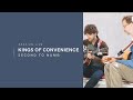 Capture de la vidéo Kings Of Convenience - Second To Numb I Live Voyons Voir