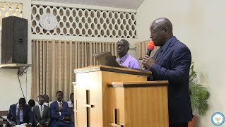 Delay Is Not Denial | Pastor Wilson Mwanza ( Zambia) | Message of Grace Tabernacle