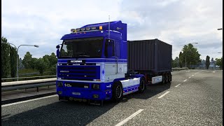 ETS 2 : Scania 143M (3 Series) 1.46