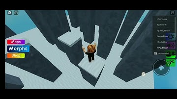 How to get Snowman Floppa in Find the Floppa Morphs(Roblox)