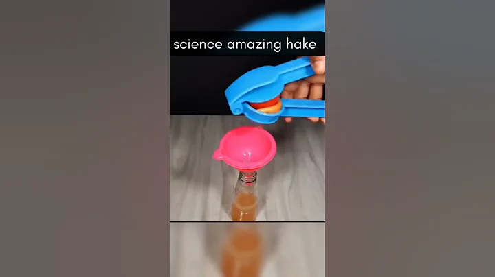 amazing science 🧪 experiment #amazing #shorts thumbnail