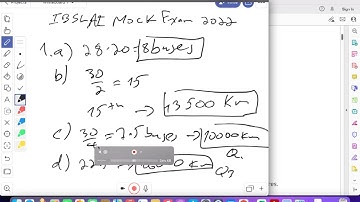 IB SL AI Mock Exam Preparation Paper 2