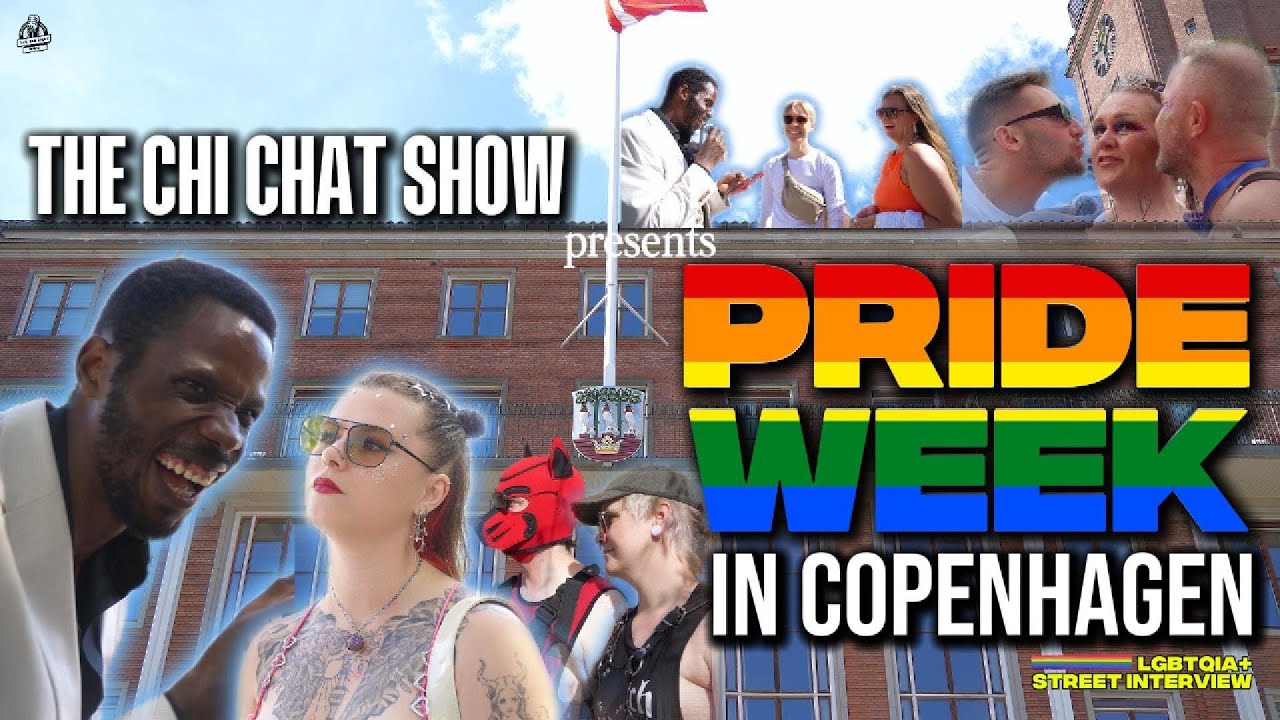 Going to Prison for Your Sexuality, Pride History, Understand LGBTQIA+, Pride Week Copenhagen 2025