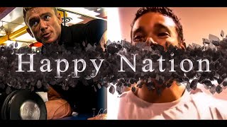 Kevin Levrone & Lee Priest x Happy Nation Edit #leepriest #kevinlevrone #bodybuilding #edit #edits