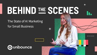 Behind the Scenes: State of AI for Small Business Report