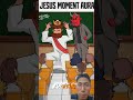 JESUS AURA MOMENTS #shorts #jesus #jesusfreak #edits