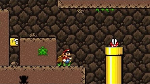 Super Mario World: Bowser