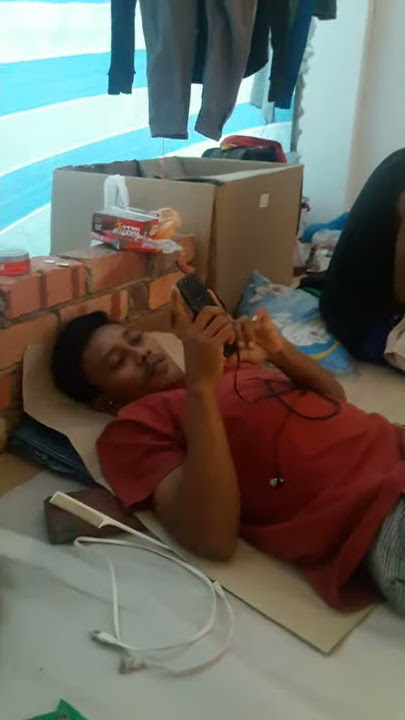 Nasib pekerja bangunan di malaysia