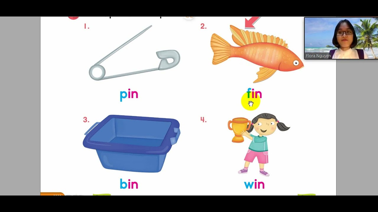 HƯỚNG DẪN PHÁT ÂM_Oxford Phonics World 2_IN YouTube