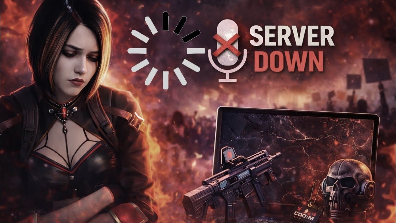 با این روش پینگ 40 تا 50 بگیر!+حل مشکل باگ مایک(کالاف دیوتی موبایل)