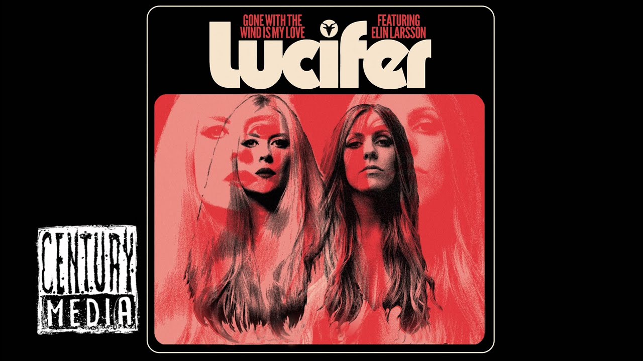 LUCIFER - Gone With The Wind Is My Love (RITA & THE TIARAS COVER)