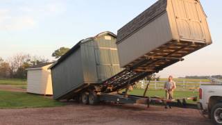 chicken coop on division 9