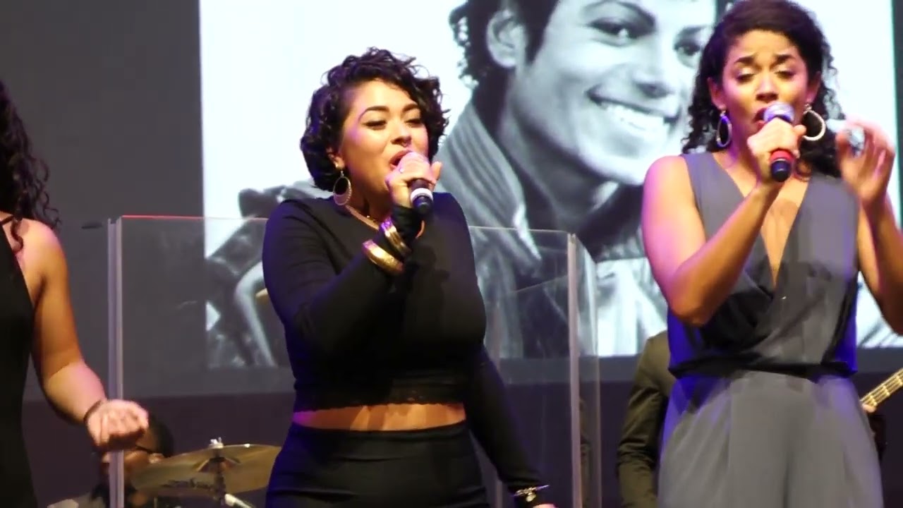 Icons Show: "Heal The World" by Michael Jackson (Berklee College of Music)