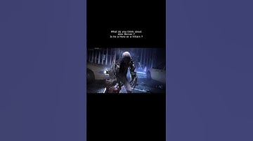 Alex Mercer: A Hero or a Villain?  #gaming #prototype #gore