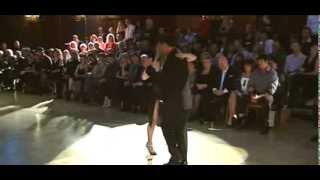 Jane & Takis - 5Th London Tango Festival, Porchester Hall