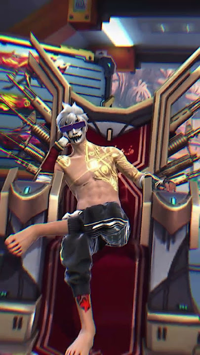 Gunung Merapi#lagu#ff#jjfreefire