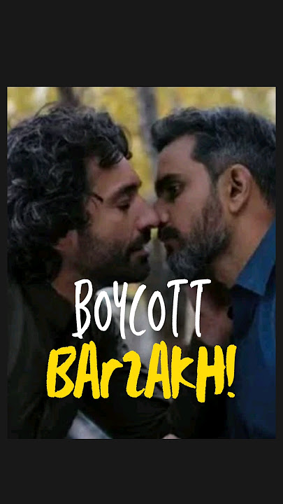 Boycott Barzakh Boycott LGBTQ  in Media | Barzakh New Episode #barzakh #fawadkhan #sanamsaeed #viral