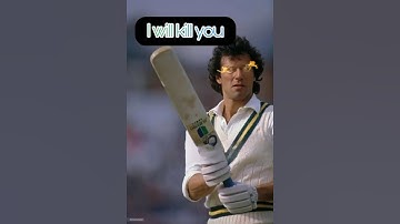 Imran Khan Full Angry Moments in Cricket | Say I will Kill You #Cricket #imrankhancricket