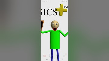 how to get the real baldi