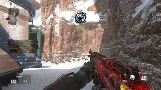 Second Map, they host and have no respawn delay on HP