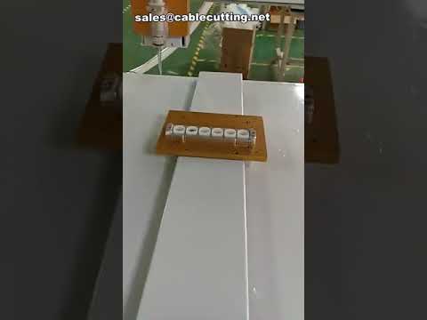 Automatic Glue Dispensing Machine for Industrial Assembly & Sealing