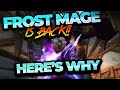 Frost is BACK in Shadowlands and I'm in LOVE - Complete Overview/Guide Frost Mage