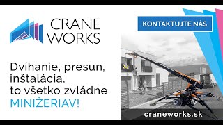 Craneworks V Akcii
