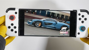 Unboxing GameSir X2 Type-C Mobile Gaming Controller