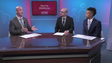 Sports Injuries: Overtraining