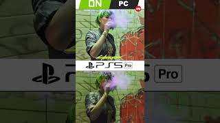 cyberpunk no PC vs Console IA Melhor que Original
