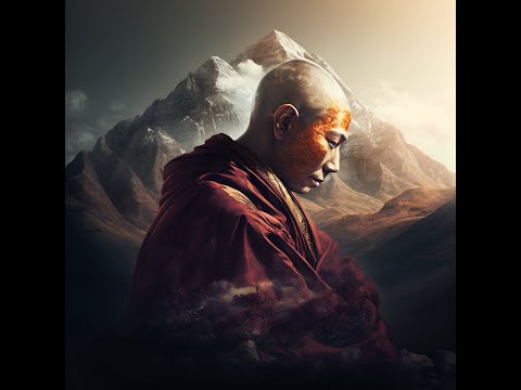 Tibetan Flute Meditation Music Remove All Negative Energy In And Around You