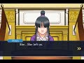 Maya's Motive (Turnabout Sisters AU) (Objection.lol)