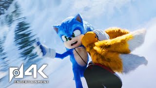 Sonic the Hedgehog 2: Avalanche