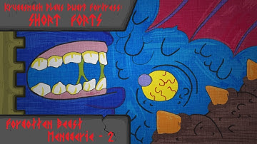 Kruggsmash Plays Dwarf Fortress: Short Forts - Forgotten Beast Menagerie P.2