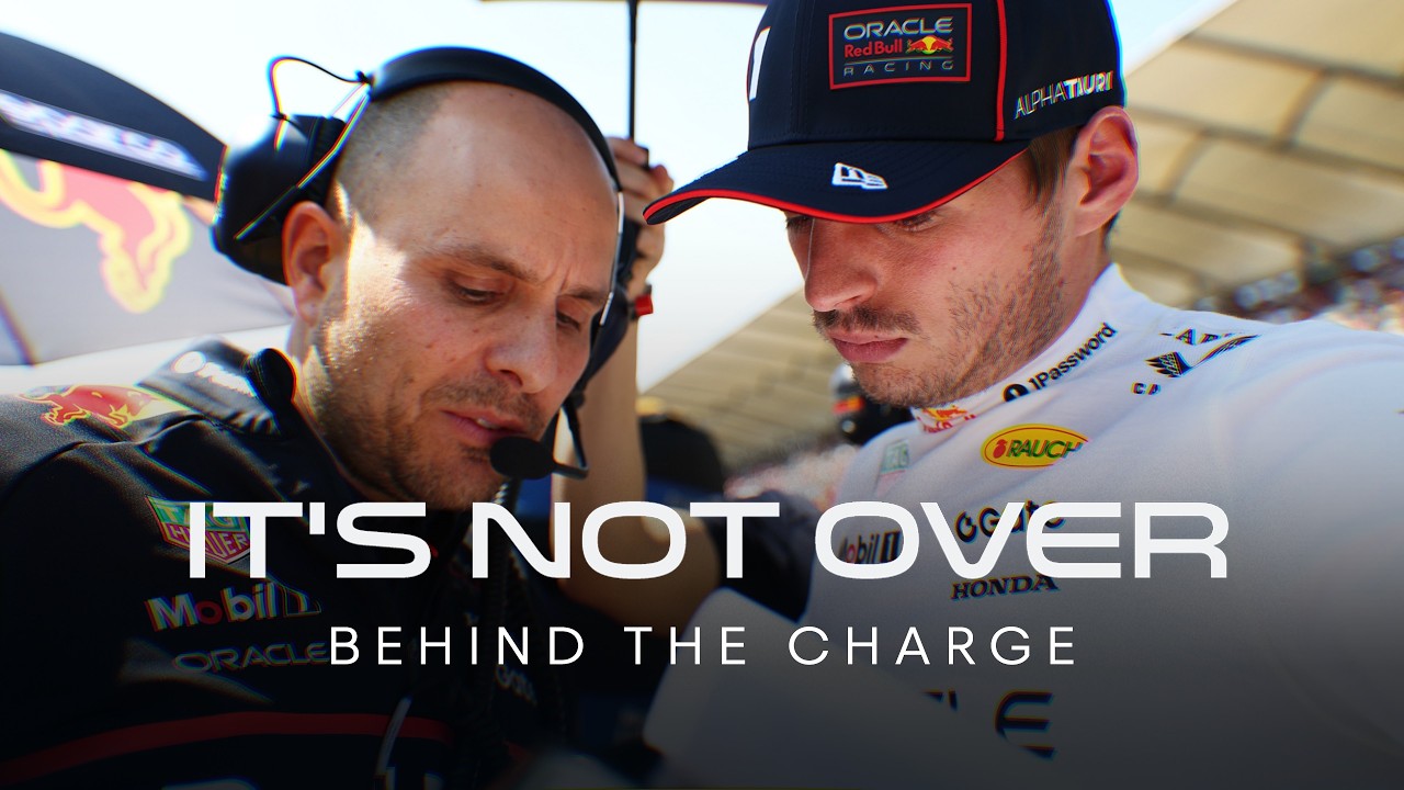 The F1 2025 Title Fight HEATS UP in Mexico... | Behind The Charge