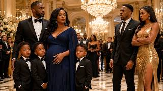 Details He Left His Pregnant Wife for a Model — Then She Returned With Triplets and a Billionaire Ring News
