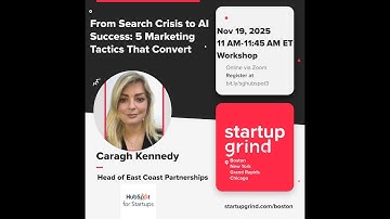 From Search Crisis to AI Success: 5 Marketing Tactics That Convert