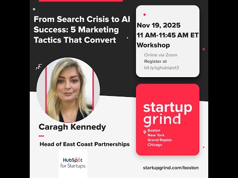 From Search Crisis to AI Success: 5 Marketing Tactics That Convert