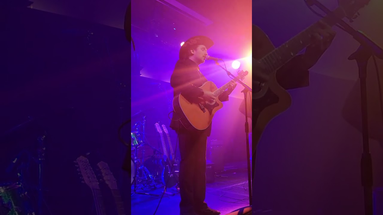 Ver El Caplan - Broken Record - Lodge Room 8/22/2026 en YouTube Ver El Caplan - Broken Record - Lodge Room 8/22/2026 en YouTube