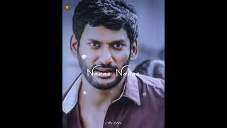 💝 Uyire En Uyire ✨ Unakkaga naan iruppen.. 💜 Poojai 💕 Love song efx whatsapp status ❤️ #vishal