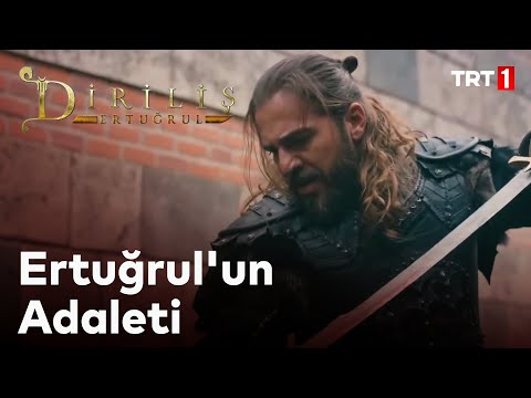 Diriliş Ertuğrul 104. Bölüm - Zalime merhamet, mazluma zulümdür!