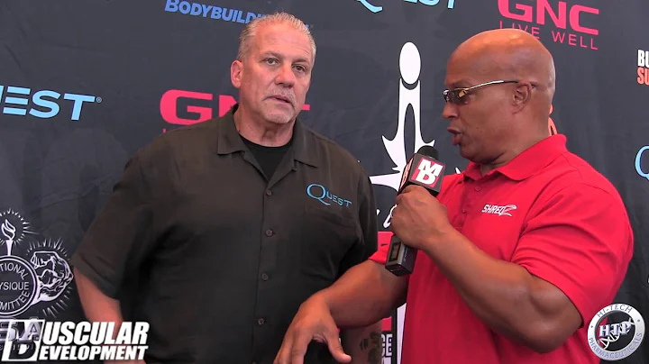 2017 USA's - SAT INTERVIEWS - BRUCE CARDENAS