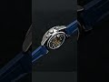 Watch of Mens Chronograph ST1901 Mechanical Movement Wristwatches Sapphire Lumi