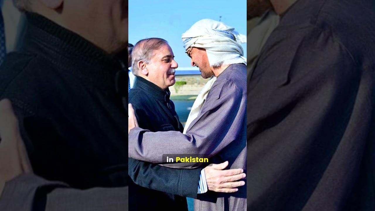 UAE President Hints at More Investments in Talks with PM 