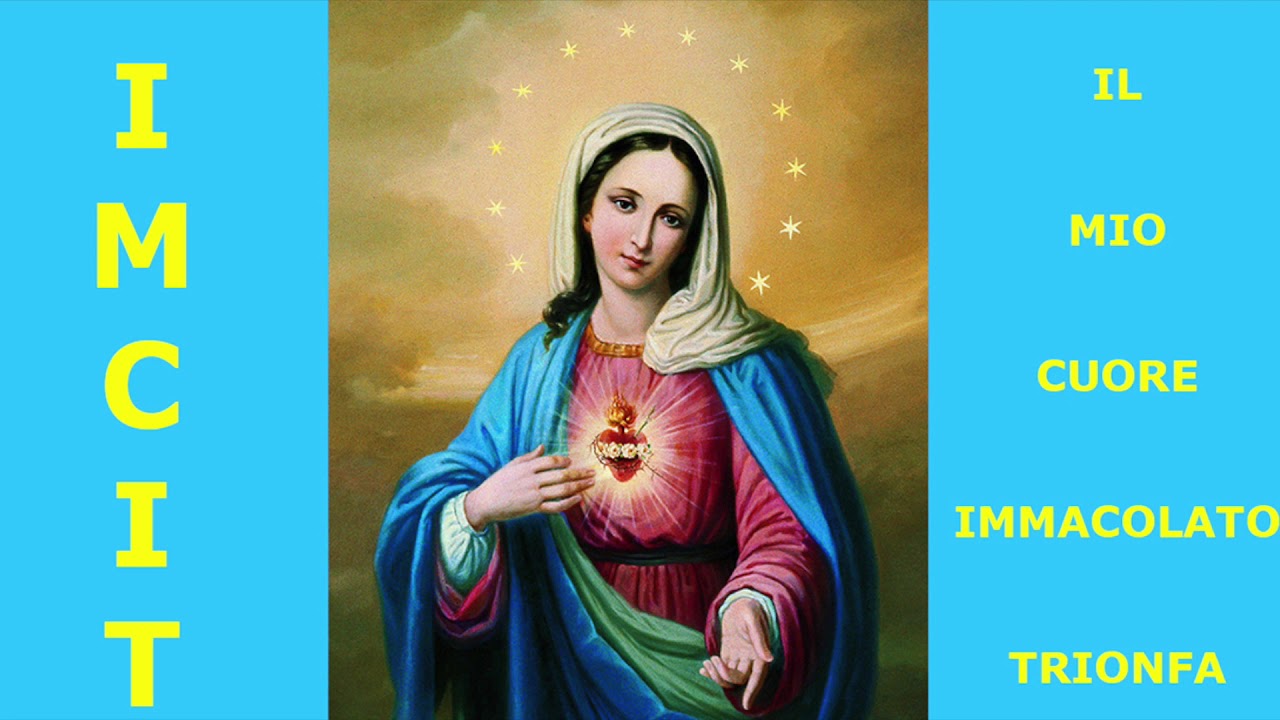 ROSARIO PER LA LIBERAZIONE DA TUTTI I MALI (M. GAUDIOSI) - I.M.C.I.T. - Don Roberto Liani