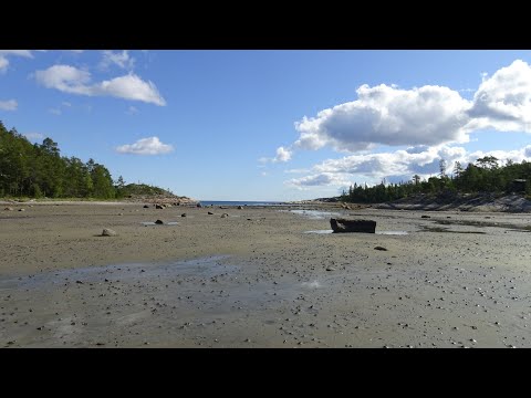 Белое море 25 год. часть 4