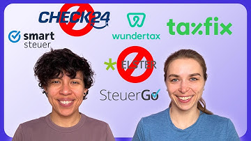Best Tax Return App in Germany in English [For Employees]