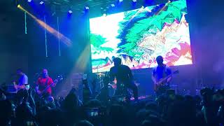 Great Mass of Color - Deafheaven 4K - Live Blondie - Santiago 08-03-2023