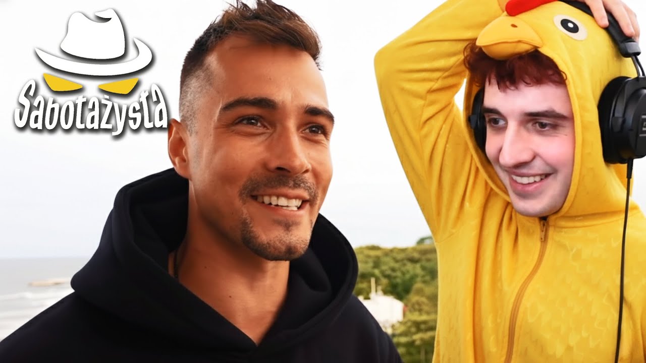 NOREK OGLĄDA FINAŁ SABOTAŻYSTY 4!