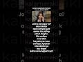 #jolina KENAPA? Apakah kita sebentar lagi tau siapa dirinya? #asmaragenz #trailer